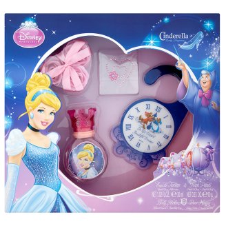 Coffret parfum et accessoires fille Princesse Disney neuf idée cadeau noël anniversaire